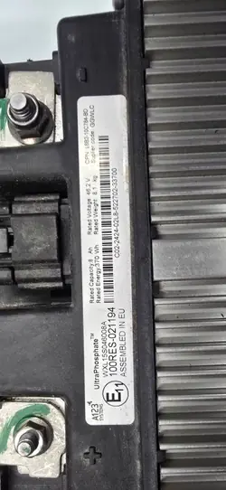 Batería Land Rover Defender II OEM L8B2-10C784-BD