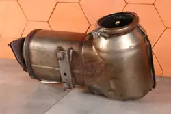 Volvo DPF & katalysaattori OEM 31439705 XC60 D4 2.0d