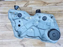 Elevador de vidro dianteiro esquerdo Seat Leon 1M Toledo II