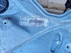 Lève-vitre avant gauche Seat Leon 1M Toledo II