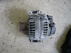 Bosch Alternator 0124325139