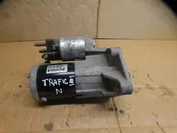 Arrancador Renault Trafic III 1.6 DCI