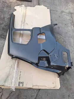 Bakre skärm OEM 5TA809052 för VW Touran III