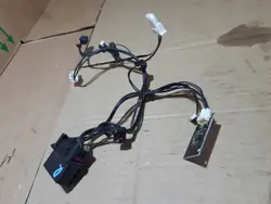 Feixe Farol Audi Q7 4L Dianteiro OEM 10.07 Direito