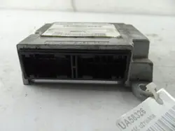 Airbag-anturimoduuli OEM 610 15 58 00D Fiat Fiorinolle