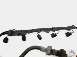 Lignes d'injecteur BMW X5 E70 OEM 738050704
