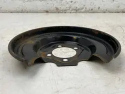 Toyota Prius bakre bromsskydd OEM DAL24000