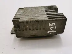 Module de contrôle de ventilateur Mercedes-Benz A W168 2000 A0275458032