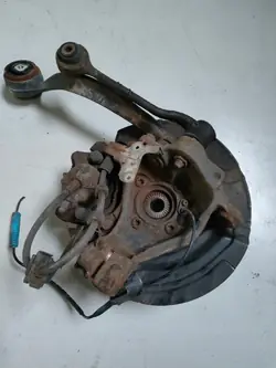 BMW X1 E84 Lift N47 X-Drive Fram Höger Bromsaggregat