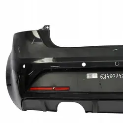 SEAT IBIZA 6J4 IV Para-choque traseiro com spoiler 6J4807421A