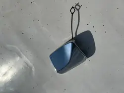 Tapa de parachoques delantera Mercedes ML AMG W166 A1668851823