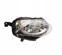 Halogen Rechtes Frontlicht Fiat 500 LIFT