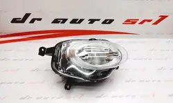 Phare Halogène Droit Avant Fiat 500 LIFT