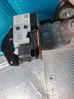 OEM 9838667680 AC-Torkare för Peugeot 5008 III