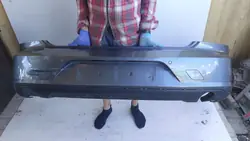 VOLVO S90 Spoiler Paraurti Posteriore Completo 31383304