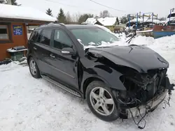 OEM B1691032 Sivuporras Mercedes ML W164 05-11
