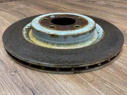 Disque de frein arrière Land Rover OE CPLA-2A315-BB 365mm