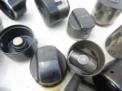 Hydrauliska tryckstänger OEM 0PB109461 Porsche