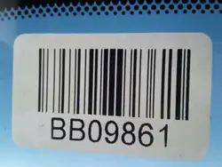 OEM 8437AGABLCMVZ1L Framruta för Toyota Camry