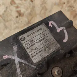 BMW Vedenlämmitin OEM 64126918806 - Käytetty