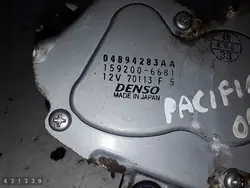 Motor de limpiaparabris Chrysler Pacifica 2004 04894283AA