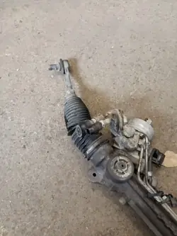 Ohjausvaihde OEM 4F1422065P Audi A6 C6:lle