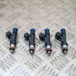 Opel Mokka / Mokka X Brandstofinjector set 2015 0280158205