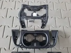 OEM OBUDOWA POKRYWA GNIAZDA LADOWANIA LAKIER XDF NISSAN LEAF II ZE1 XXX
