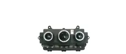 Painel controle climatização Mini Cooper Countryman F60 OEM 61319334605
