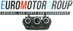 Panneau de contrôle climatisation Mini Cooper Countryman F60 OEM 61319334605