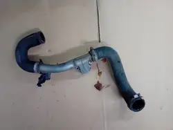 Opel MERIVA A 1.7 CDTI Manguera Intercooler 93329874