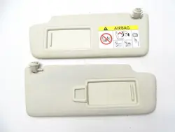 OEM 17840220971 Pare-soleil complet pour VW Passat B8