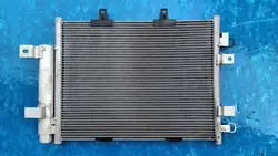 Klimaanlagenkondensator Dacia Spring 921005444R