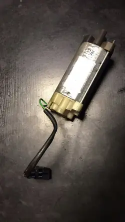 Motor do assento esquerdo BMW 5 E34 OEM 52.10-1378527