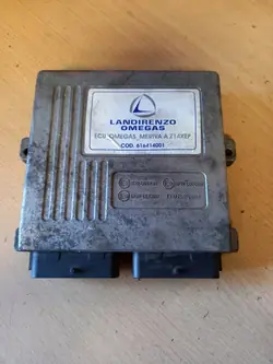 LPG-Gasmodul-Controller OEM gtkhyfyjghk - Landirenzo