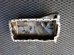 Oljepanna Audi A3 I 8L