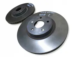 Disques de Frein Avant Ford OE PRY3341 - Occasion