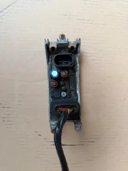 Resistencia de ventilación OEM 4E0820521 Audi A8 D3