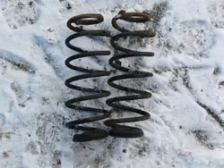 Molas Traseiras Mitsubishi Colt Z30 Lift OEM RTEKO LUK626