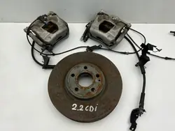 OEM MERCEDES W176 W117 INFINITI Q30 Remklauw & Schijven Voor
