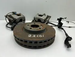 OEM MERCEDES W176 W117 INFINITI Q30 Remklauw & Schijven Voor