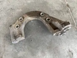 Suporte de rolamento de eixo OEM 52123852AB - Usado