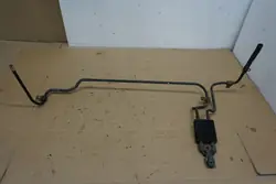 Nissan D40 stuurbekrachtigingkoeler - OEM Onderdeel