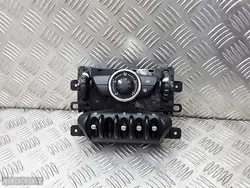2010 Mini Cooper Air Conditioning Control Module 3456150