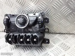 Klimatkontrollmodul Mini Cooper 2010 3456150