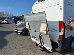 DHLSP.07 Perälava Käytetty OEM Boxer/Jumper/Ducato