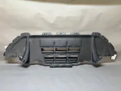 Capa de para-choque Maserati Levante 670032424