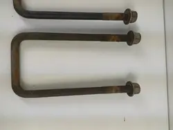 Puskuri Ford F150 15-20 OEM 4L34-852 Käytetty