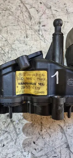 AUDI A4 A6 A8 3.0 TDI Coletor de admissão 059129711AL