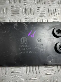 OEM 53326172 Yläoikea lokasuoja Jeep Compass II